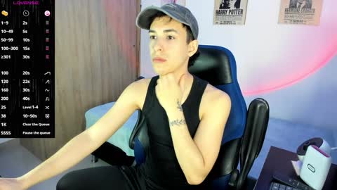 Snapshot of samuel_larssen chatting on 02-06-25, 11:37 Christian Samuel online show from 02-06-25, 11:37