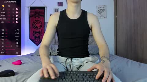 Snapshot of samuel_larssen chatting on 02-14-25, 03:15 Christian Samuel online show from 02-14-25, 03:15