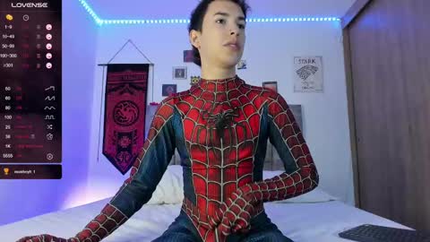 Snapshot of samuel_larssen chatting on 02-22-25, 02:52 Christian Samuel online show from 02-22-25, 02:52