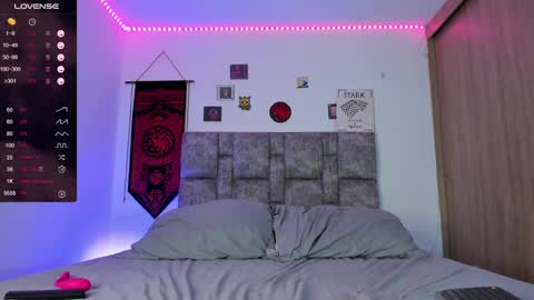 Snapshot of samuel_larssen chatting on 02-26-25, 03:08 Christian Samuel online show from 02-26-25, 03:08