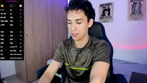 Snapshot of samuel_larssen chatting on 03-01-25, 01:11 Christian Samuel online show from 03-01-25, 01:11