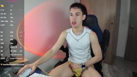 Snapshot of samuel_larssen chatting on 09-13-25, 02:55 Christian Samuel online show from 09-13-25, 02:55