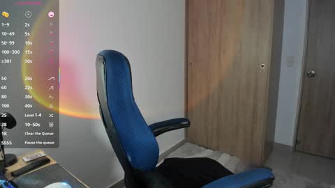 Snapshot of samuel_larssen chatting on 09-14-25, 02:27 Christian Samuel online show from 09-14-25, 02:27