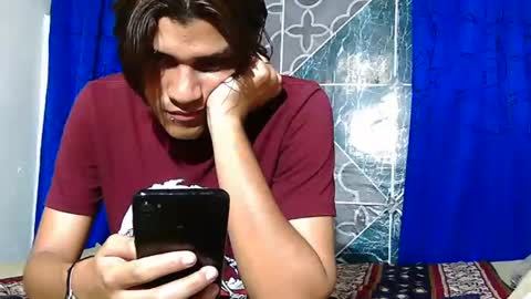 Snapshot of samuel_sincee chatting on 10-22-25, 05:41 Samuel Sincee online show from 10-22-25, 05:41