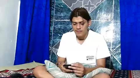 Snapshot of samuel_sincee chatting on 10-23-25, 04:56 Samuel Sincee online show from 10-23-25, 04:56