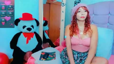  SAMY HUBER online show from 03-12-26, 07:42