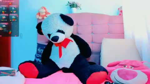  SAMY HUBER online show from 07-04-26, 04:24