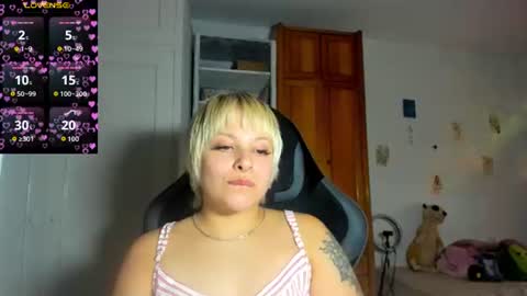 Samymoon online show from 07-11-26, 01:58