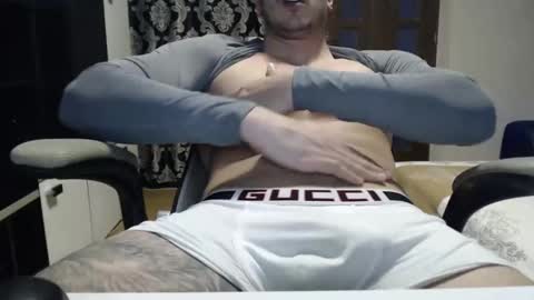 Sanchez Erik online show from 02-05-25, 03:31