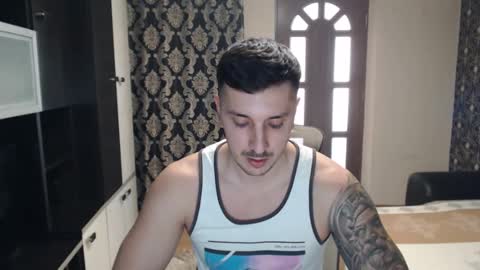 Sanchez Erik online show from 02-14-25, 01:08