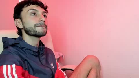 Santi online show from 01-20-25, 03:50