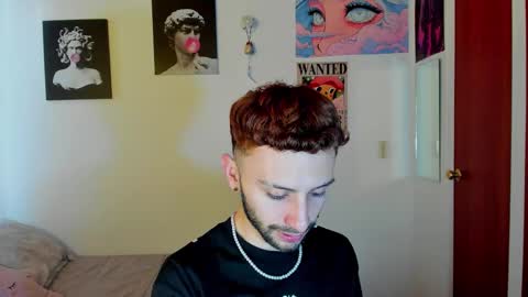 Santi online show from 09-21-25, 07:37