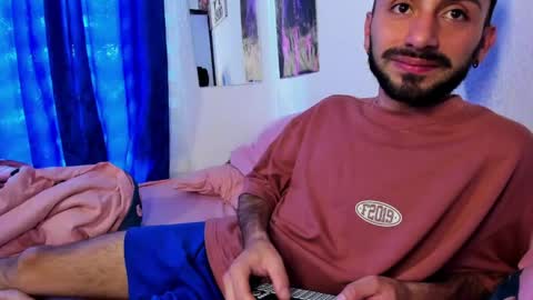 Santi online show from 05-19-26, 07:09