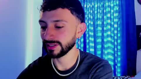 Santi online show from 07-08-26, 08:02