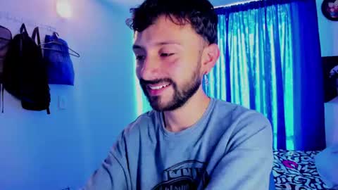 Santi online show from 07-17-26, 06:46