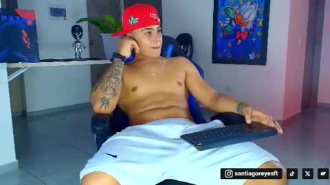 santiagoreyesftt online show from 07-16-26, 05:46