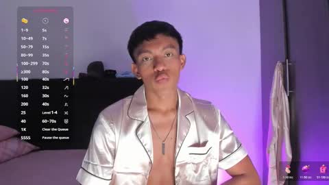 santi online show from 02-13-26, 10:39