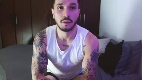 Santy Torres online show from 06-27-26, 02:49