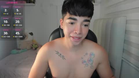 Snapshot of santy7u7 chatting on 07-15-26, 01:38 Mr. Santiago online show from 07-15-26, 01:38