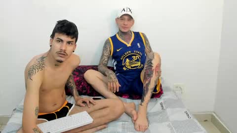 santy_of1 online show from 04-25-26, 01:03