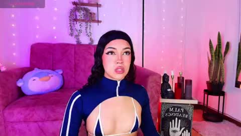 Sara Jhonson  online show from 07-12-26, 03:08