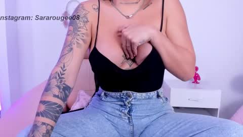 Sara online show from 02-19-25, 01:39