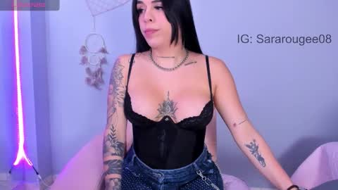 Sara online show from 01-10-26, 10:50