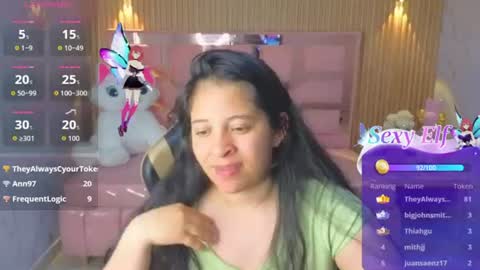 Sara T. online show from 06-14-26, 03:25