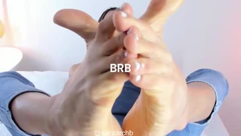 Snapshot of saraarchbould chatting on 11-05-25, 07:47 Sara online show from 11-05-25, 07:47