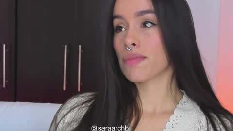 Snapshot of saraarchbould chatting on 11-07-25, 06:41 Sara online show from 11-07-25, 06:41