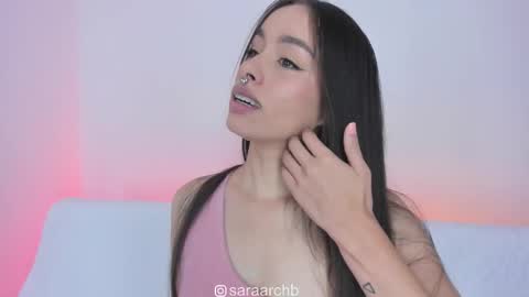 Snapshot of saraarchbould chatting on 11-29-25, 01:25 Sara online show from 11-29-25, 01:25