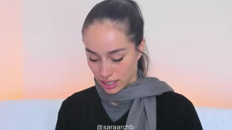 Snapshot of saraarchbould chatting on 02-06-26, 06:44 Sara online show from 02-06-26, 06:44