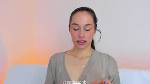 Snapshot of saraarchbould chatting on 02-16-26, 02:46 Sara online show from 02-16-26, 02:46