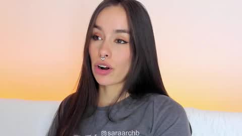 Snapshot of saraarchbould chatting on 03-02-26, 06:59 Sara online show from 03-02-26, 06:59