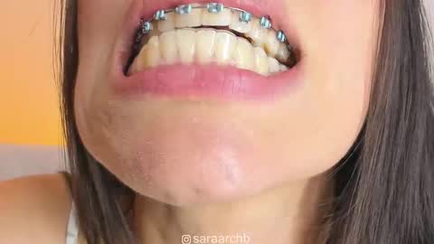 Snapshot of saraarchbould chatting on 03-16-26, 09:08 Sara online show from 03-16-26, 09:08