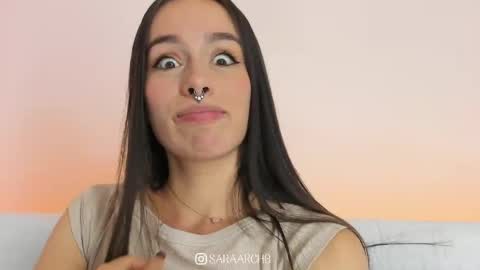 Snapshot of saraarchbould chatting on 04-10-26, 07:29 Sara online show from 04-10-26, 07:29