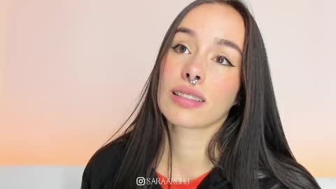 Snapshot of saraarchbould chatting on 04-12-26, 02:38 Sara online show from 04-12-26, 02:38