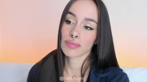 Snapshot of saraarchbould chatting on 04-16-26, 06:52 Sara online show from 04-16-26, 06:52