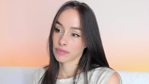 Snapshot of saraarchbould chatting on 05-06-26, 06:35 Sara online show from 05-06-26, 06:35