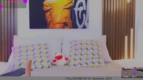 Sara online show from 06-10-26, 07:46
