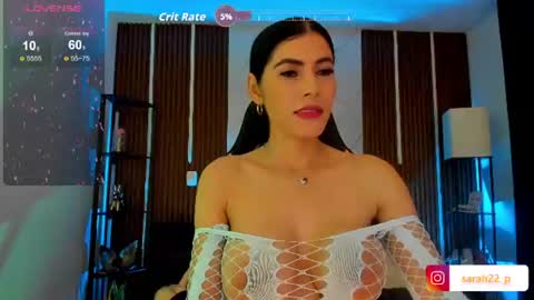 Snapshot of sarah_perez1 chatting on 06-25-26, 02:55 INSTAGRAM...sarah22 p online show from 06-25-26, 02:55