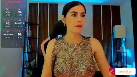 Snapshot of sarah_perez1 chatting on 07-06-26, 12:18 INSTAGRAM...sarah22 p online show from 07-06-26, 12:18
