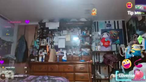 sarahabbg online show from 07-21-26, 05:21