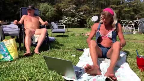 CdSissySarah online show from 04-08-26, 07:47