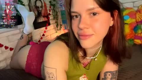 Sarah online show from 05-01-26, 01:43