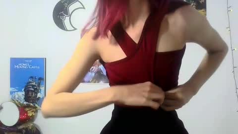 Sarah  online show from 01-27-25, 09:22