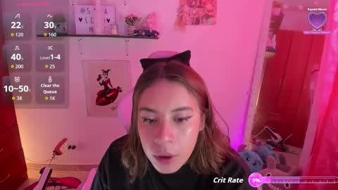 sara  online show from 02-23-26, 09:12