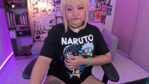 Sara Ruales online show from 03-05-25, 02:01