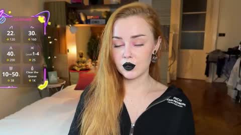 Veronika online show from 03-16-26, 08:35