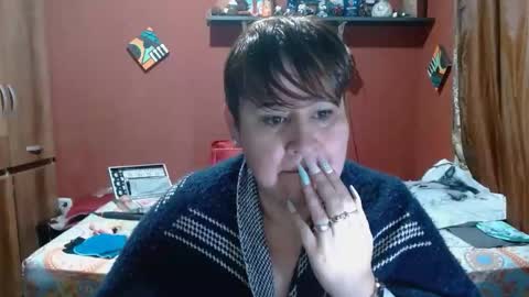 S A S H A R O S E online show from 01-07-26, 12:07